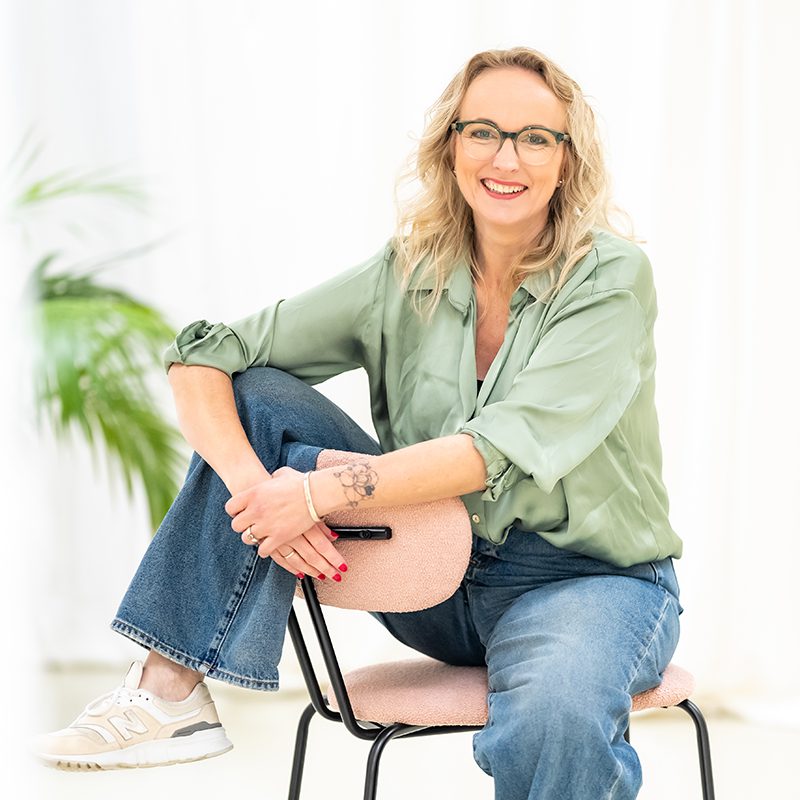 Britta Coach in je broekzak