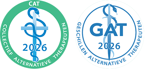 CAT virtueelschild naast elkaar