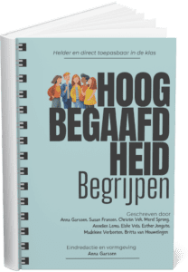 E-book hoogbegaafdheid begrijpen voor leerkrachten